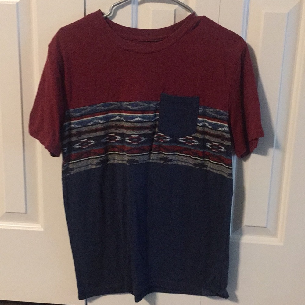 1897 Crew Neck Pocket Tee
